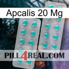 Apcalis 20Mg 29